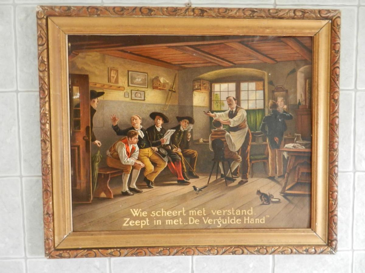 Bed&Breakfast Ons Oda Sint-Oedenrode 外观 照片