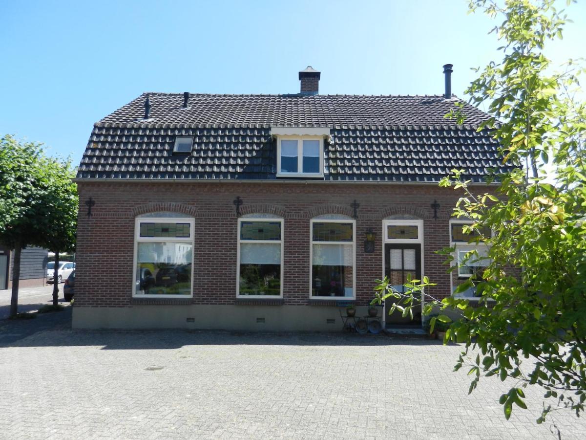 Bed&Breakfast Ons Oda Sint-Oedenrode 外观 照片