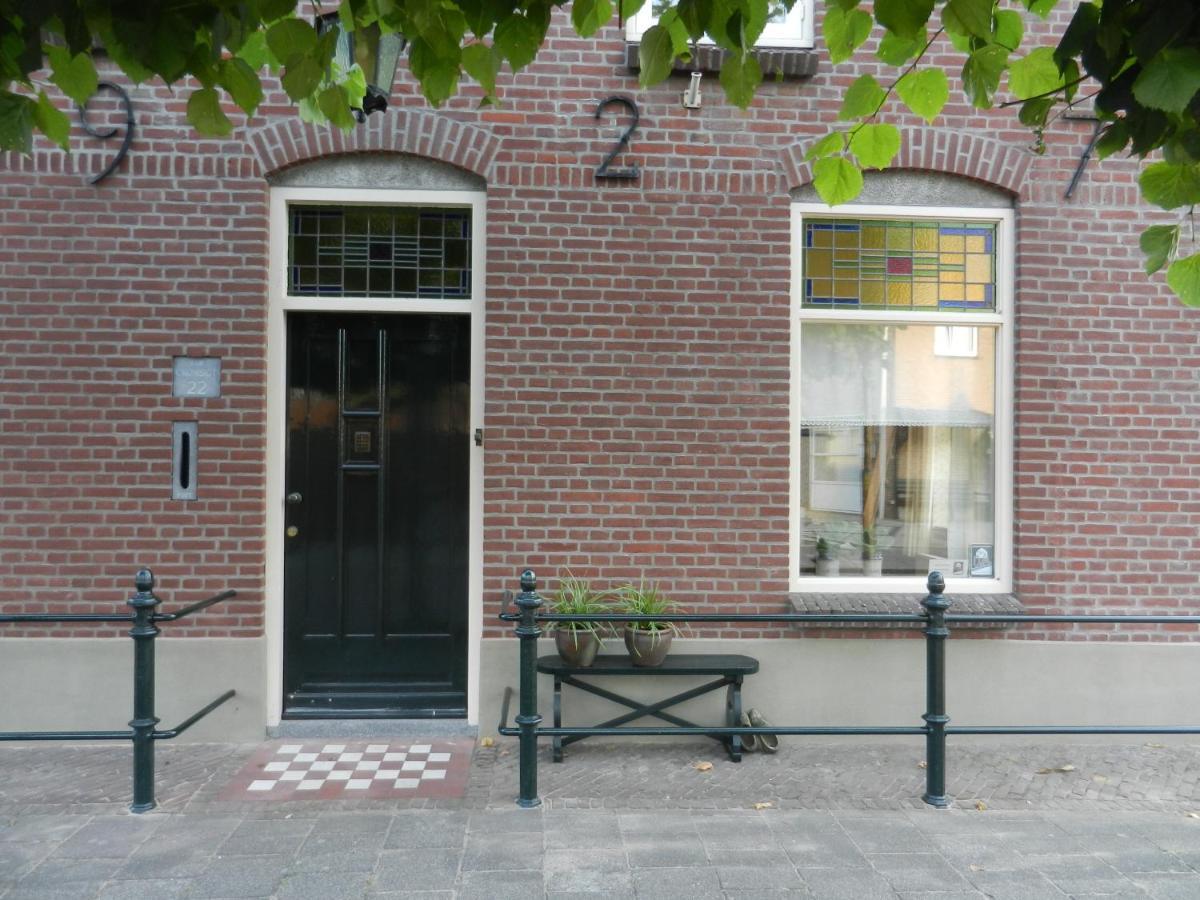 Bed&Breakfast Ons Oda Sint-Oedenrode 外观 照片