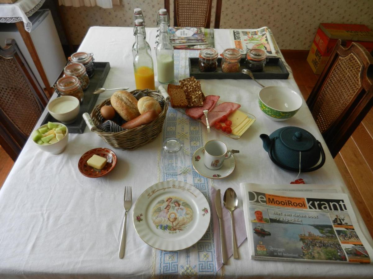Bed&Breakfast Ons Oda Sint-Oedenrode 外观 照片
