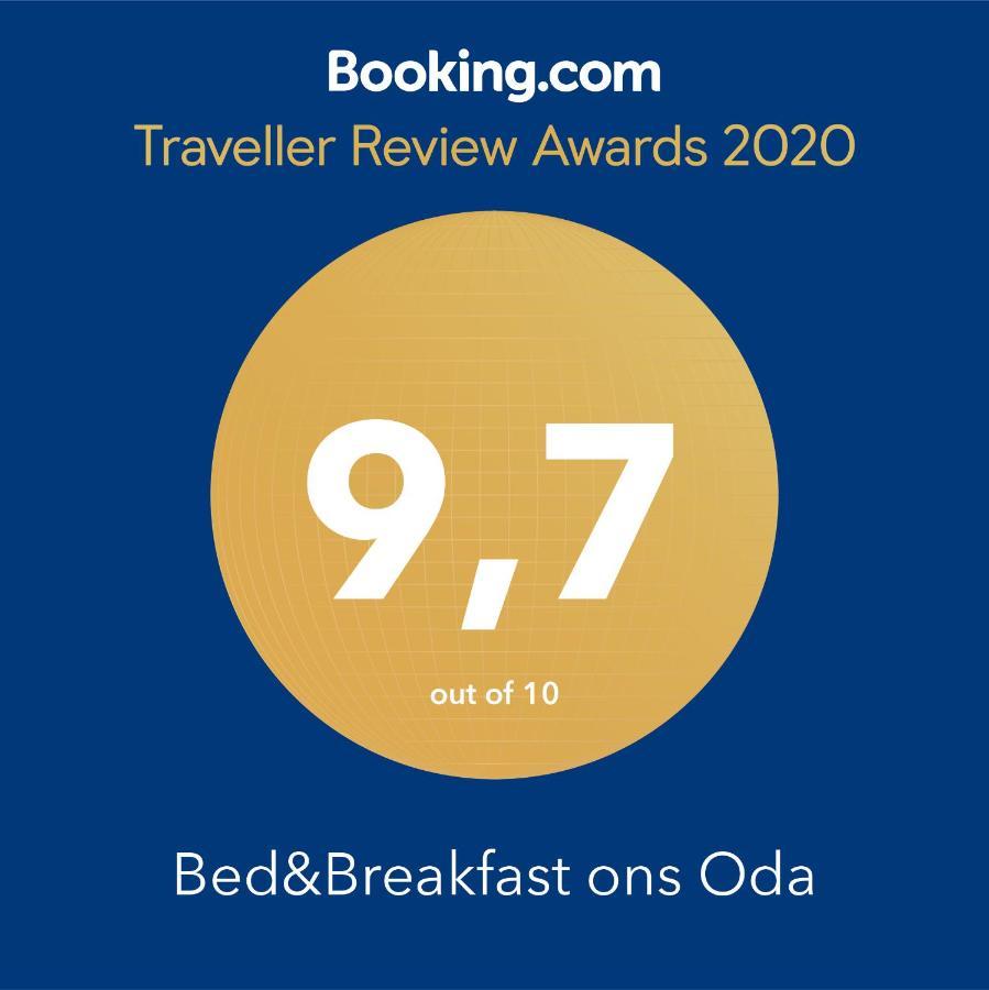 Bed&Breakfast Ons Oda Sint-Oedenrode 外观 照片