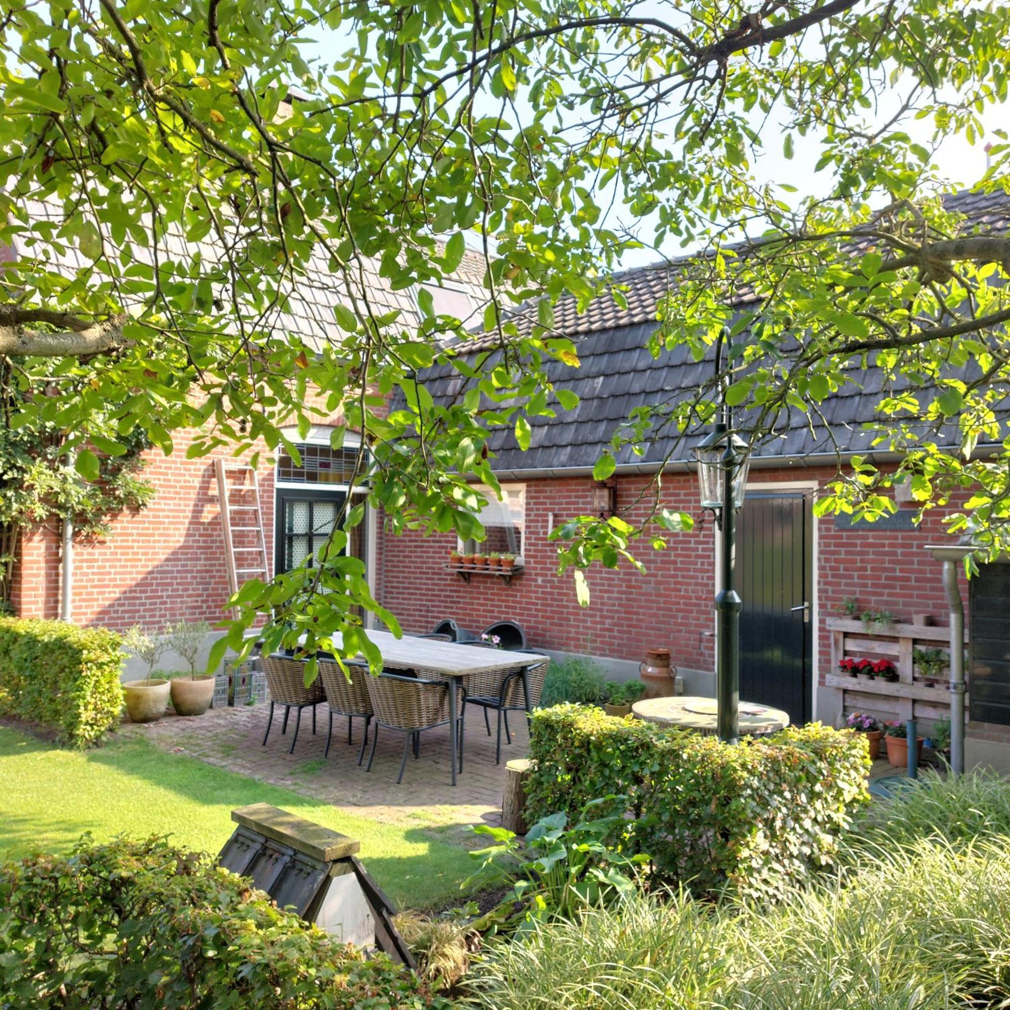 Bed&Breakfast Ons Oda Sint-Oedenrode 外观 照片