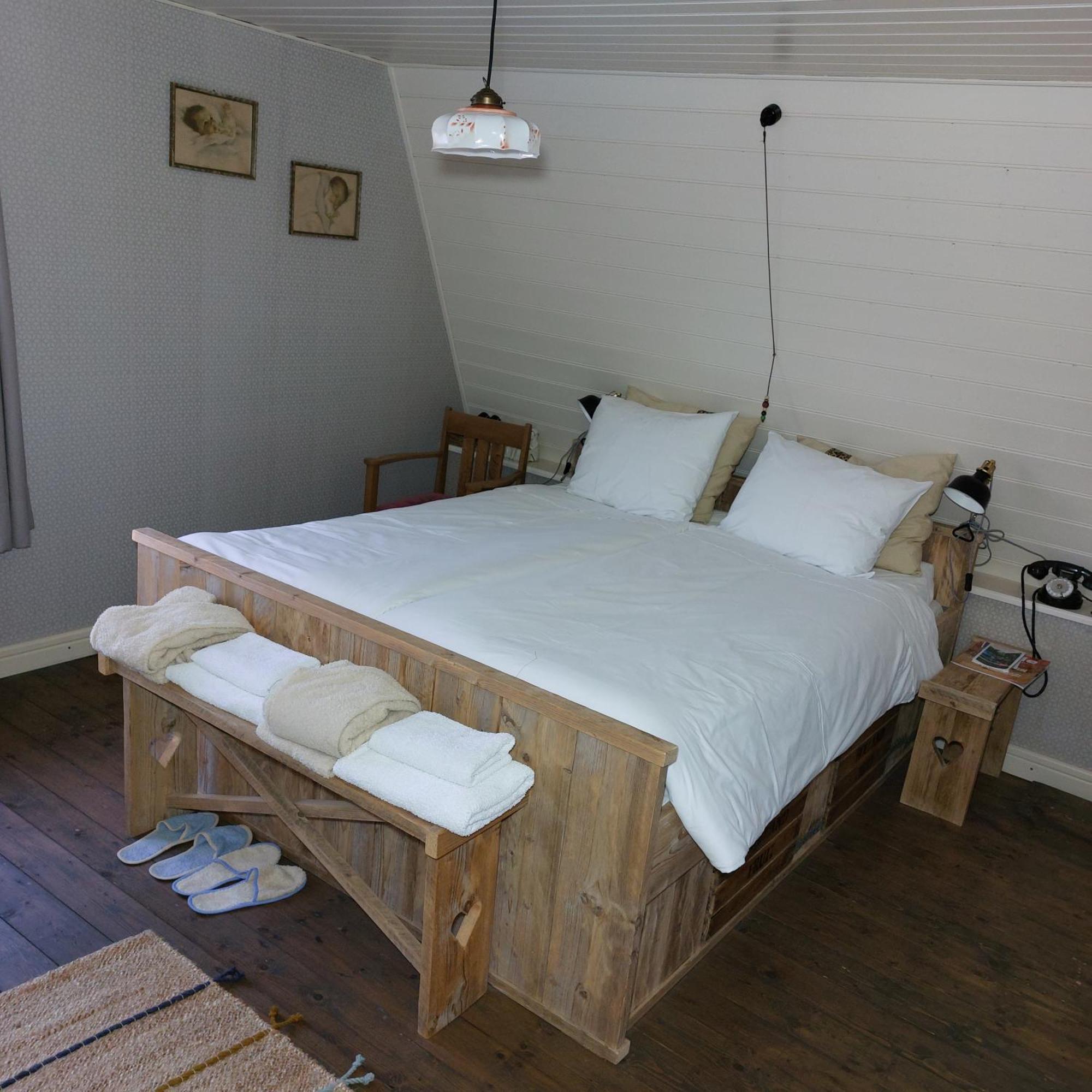 Bed&Breakfast Ons Oda Sint-Oedenrode 外观 照片