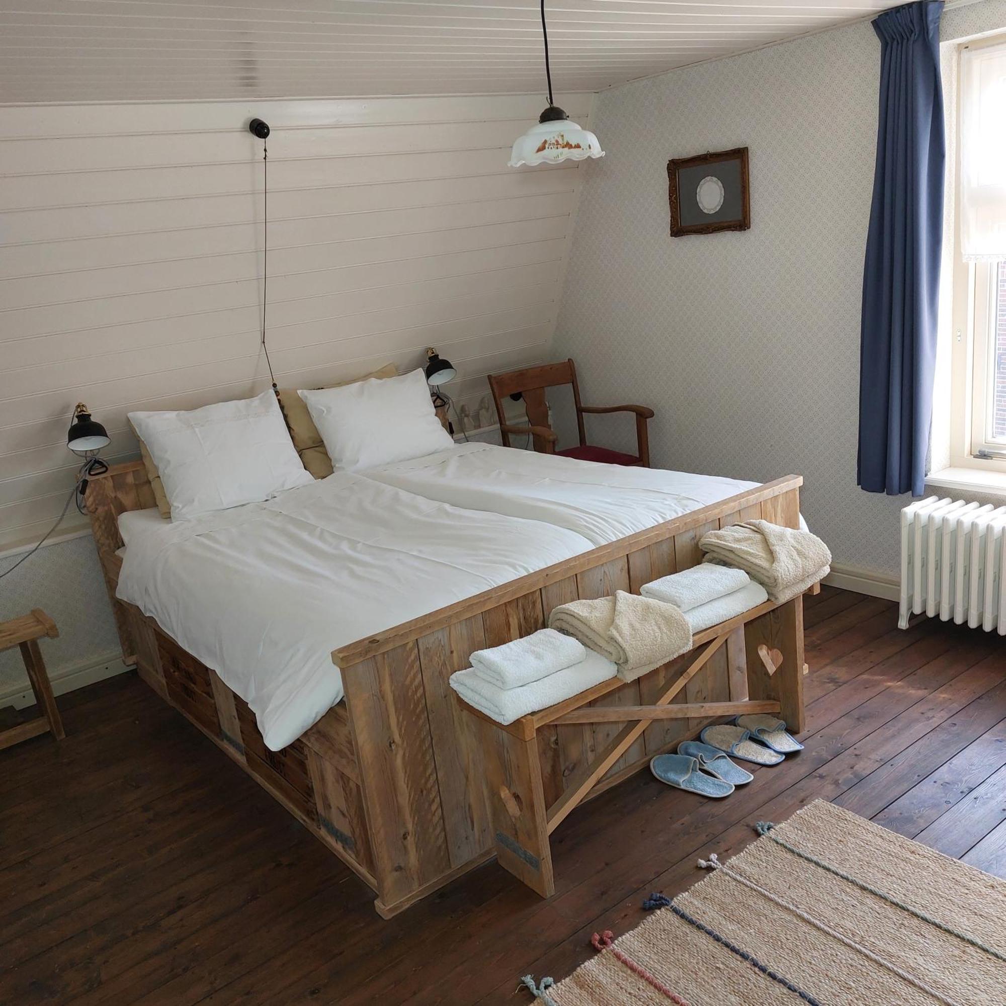 Bed&Breakfast Ons Oda Sint-Oedenrode 外观 照片